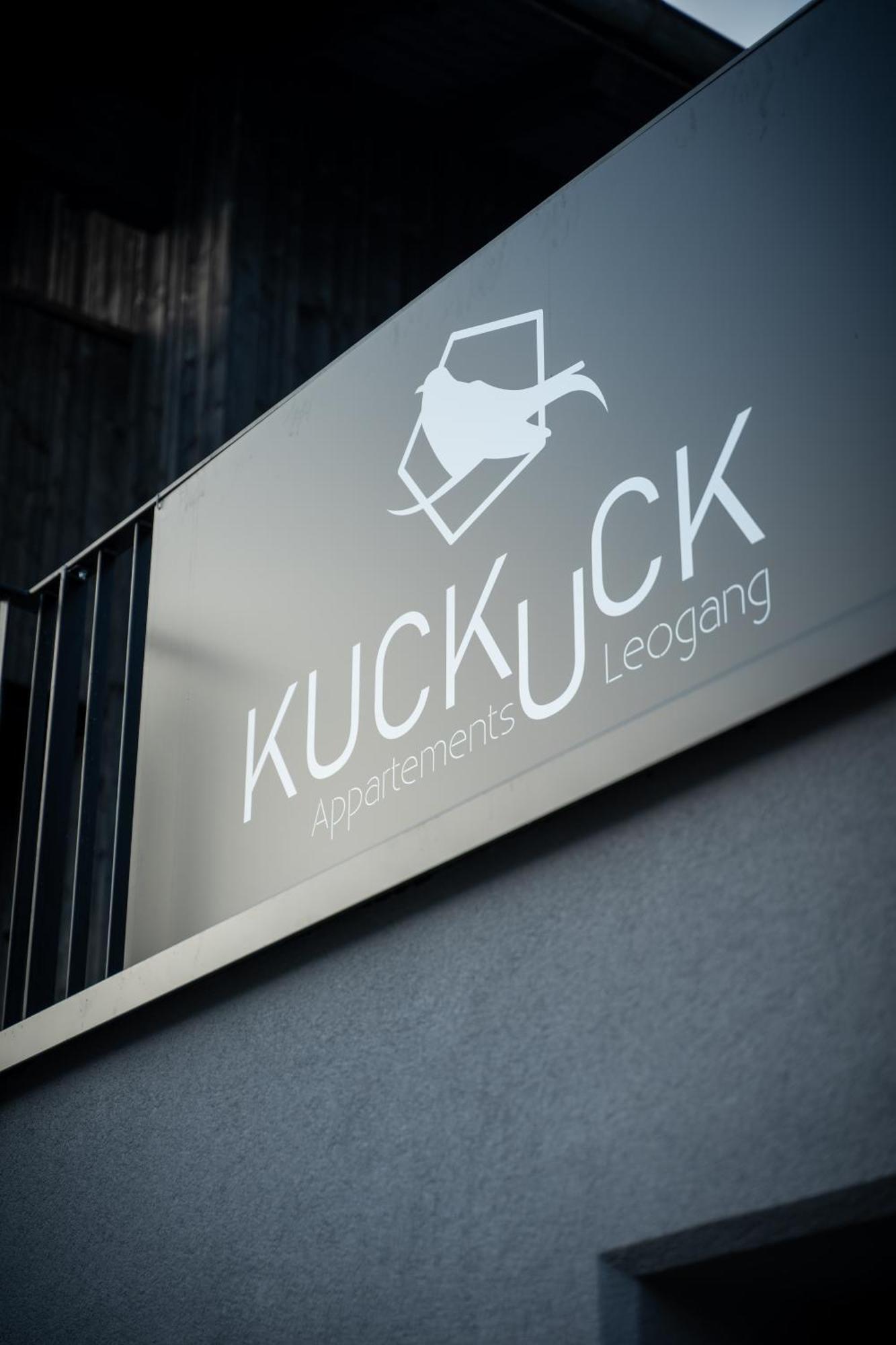 Appartements Kuckuck Leogang Exterior photo