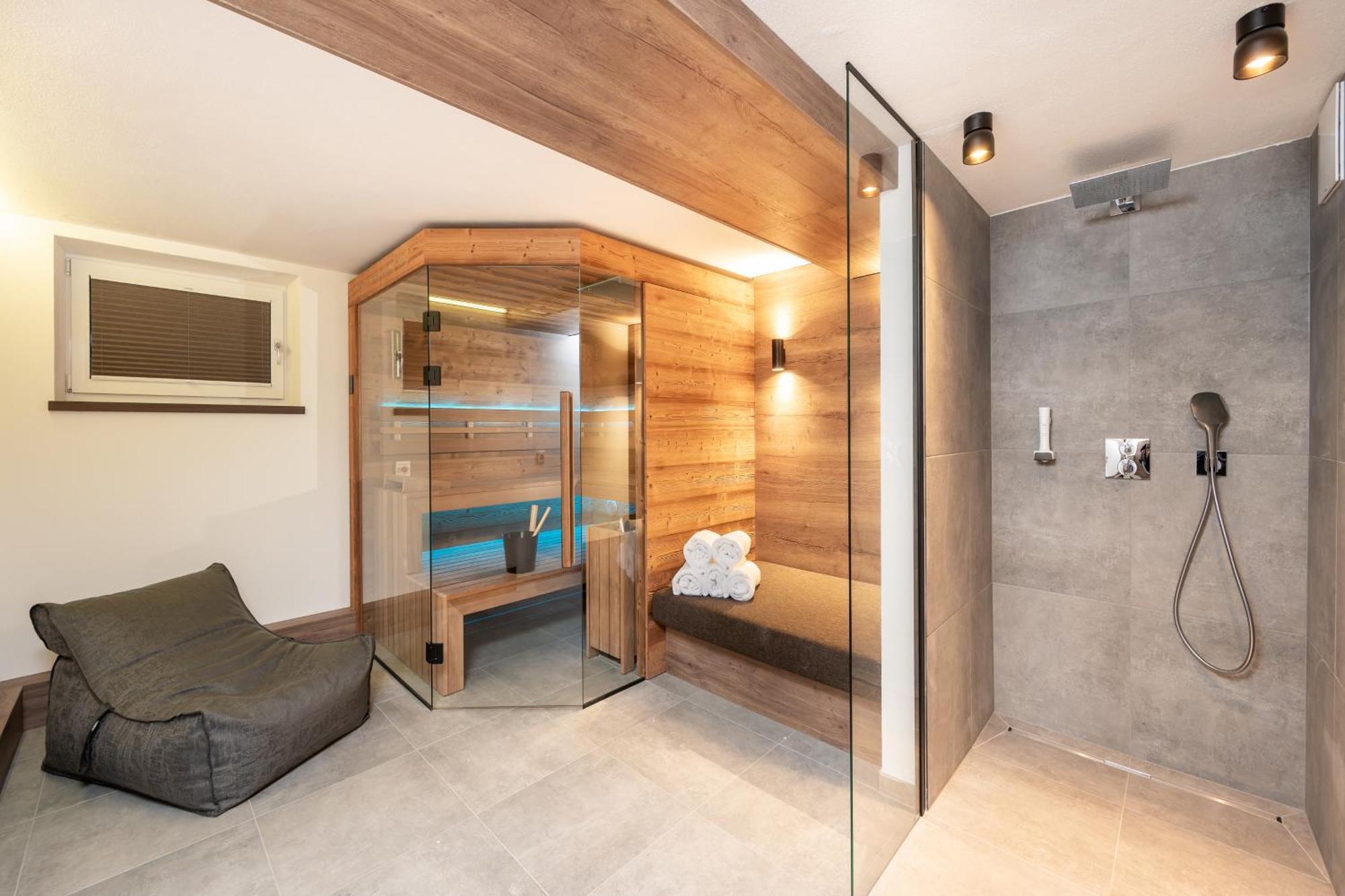 Appartements Kuckuck Leogang Exterior photo